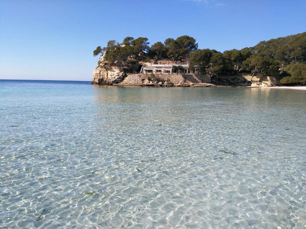 Galdana Sun And Beach Cala Galdana  Eksteriør bilde