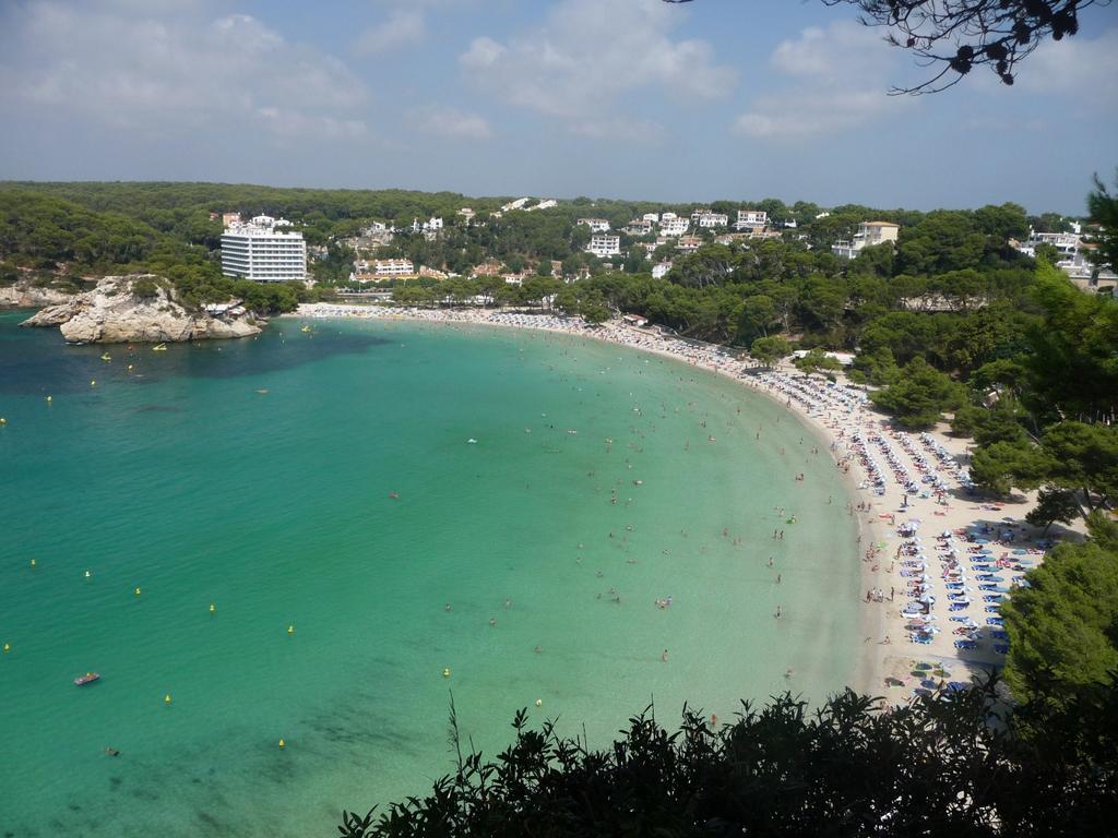 Galdana Sun And Beach Cala Galdana  Eksteriør bilde