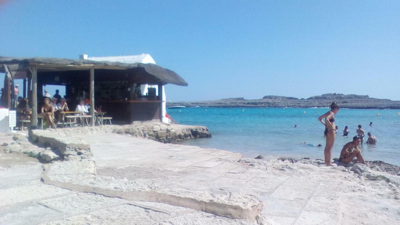 Galdana Sun And Beach Cala Galdana  Eksteriør bilde